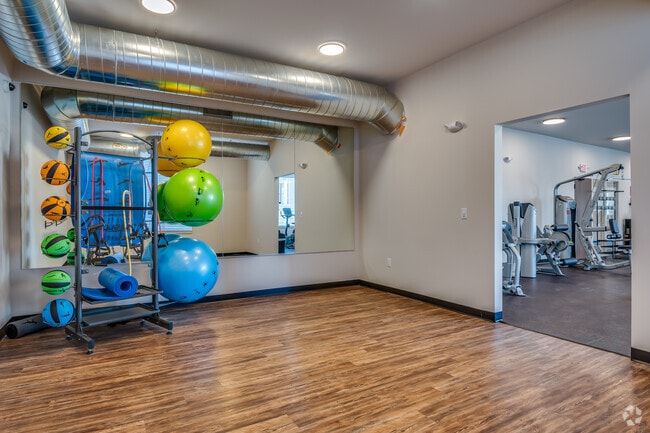 Yoga Room