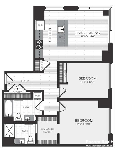 Building Photo - 20 Child St Unit 1108