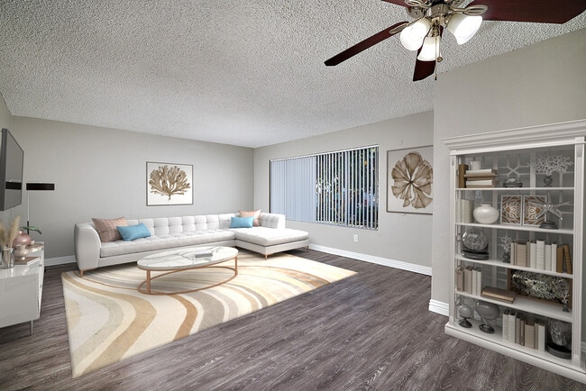 Photo - Mission Arbor Apartments