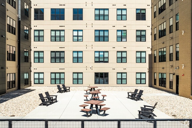Courtyard