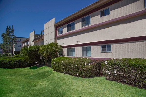 Casablanca North Apartments - Casablanca North Apartments