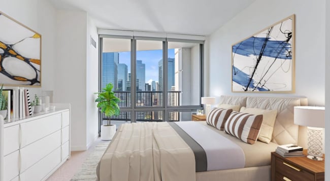 Photo - 411 N Kingsbury St Unit 511