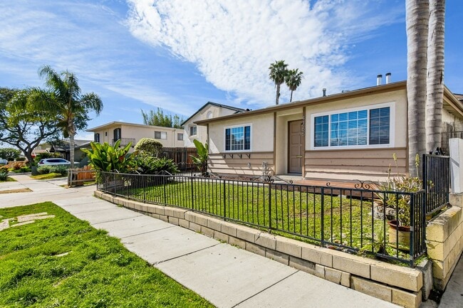 Photo - North of Adams Ave - Solar System and Water Included - 3BR/2BA in Normal Heights