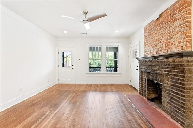 512 Ralph McGill Blvd NE Unit 4