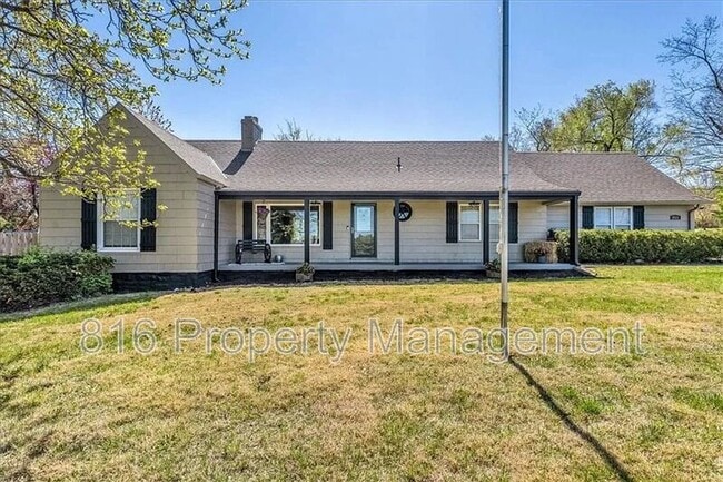Building Photo - 9501 Wornall Rd