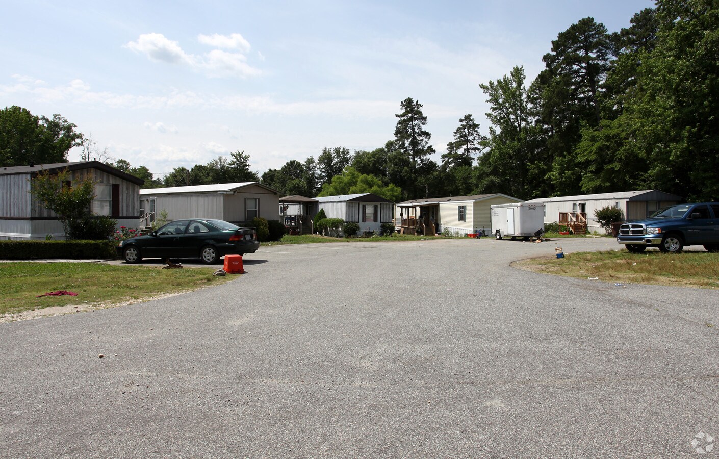 Photo - Duke Forest Mobile Home Park