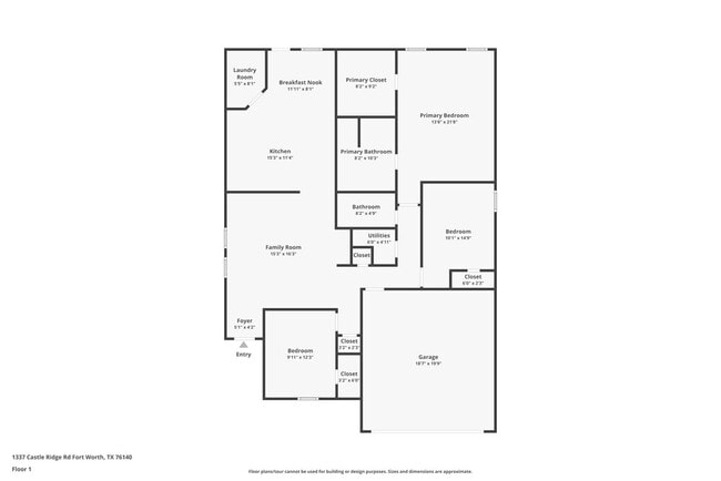 Photo - 1337 Castle Ridge Rd