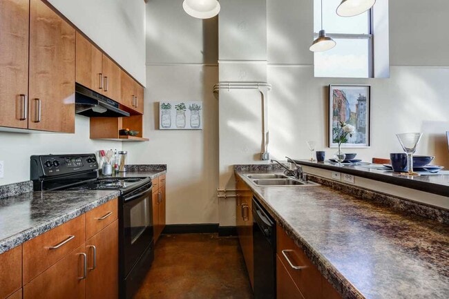 Schuster Historic Lofts