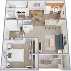 One Bedroom