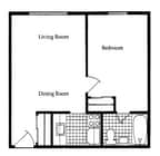 1BEDROOM