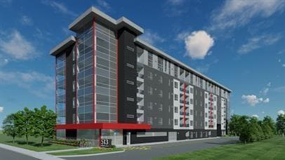 Photo - 513 Dundas Street East