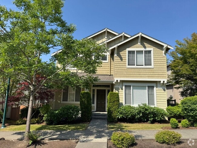 Building Photo - 3bd/2.5ba Renton Home