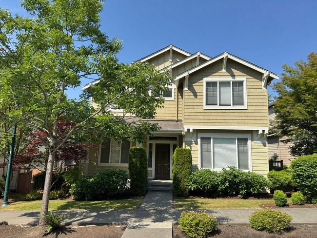 3bd/2.5ba Renton Home - 3bd/2.5ba Renton Home