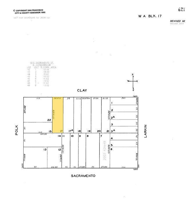 Building Photo - 1675 Clay Rental