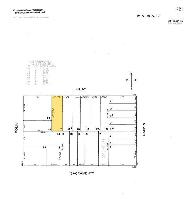 1675 Clay - 1675 Clay Apartments