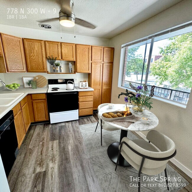 Photo - 778 N 300 W Unit 9