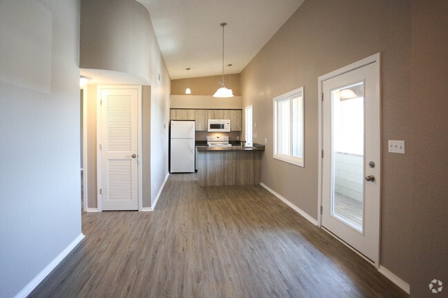 Trails End Apartments