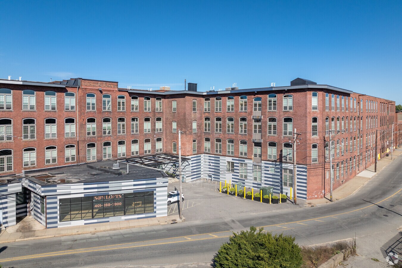 Primary - S + S Lofts