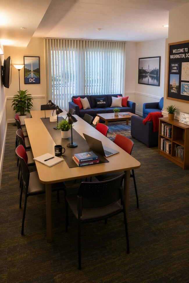 The Debonair - Furnished Student Housing