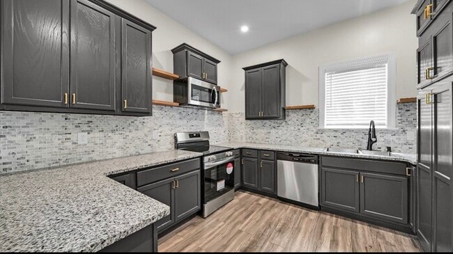 Newly Renovated Rental Home
