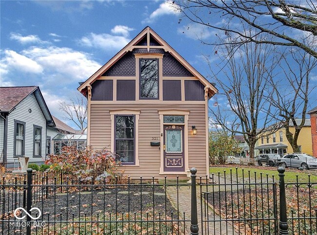 Building Photo - 321 N Park Ave