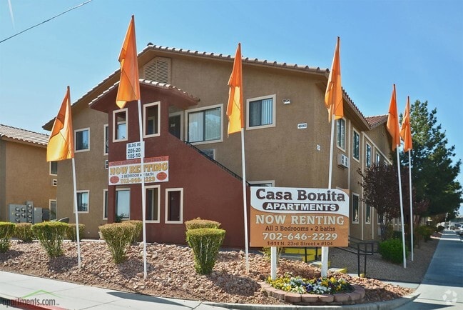 Building Photo - Casa Bonita Apartments