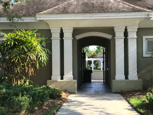 Pool entrance - 8290 Gate Pkwy W Unit 316