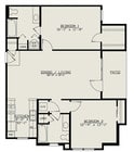 2BR/2BA
