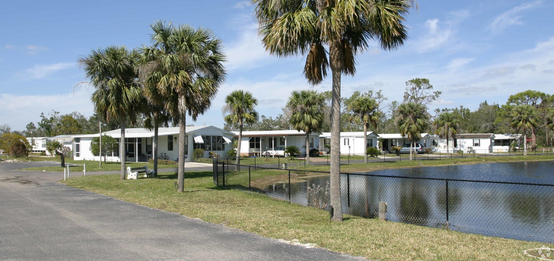 Bob's Landing Mobile Home Park - Bob's Landing Mobile Home Park