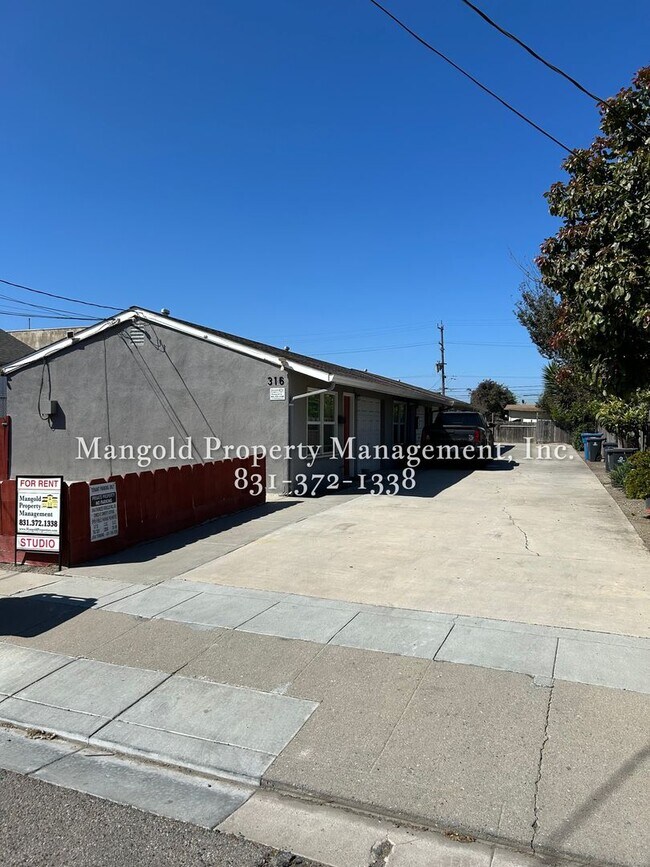 Building Photo - 316 Rose St Unit 3