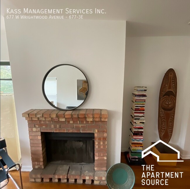 Photo - 673 W Wrightwood Ave Unit 3E