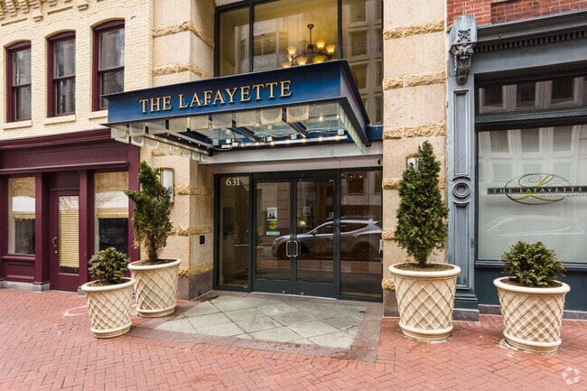 Photo - The Lafayette at Penn Quarter