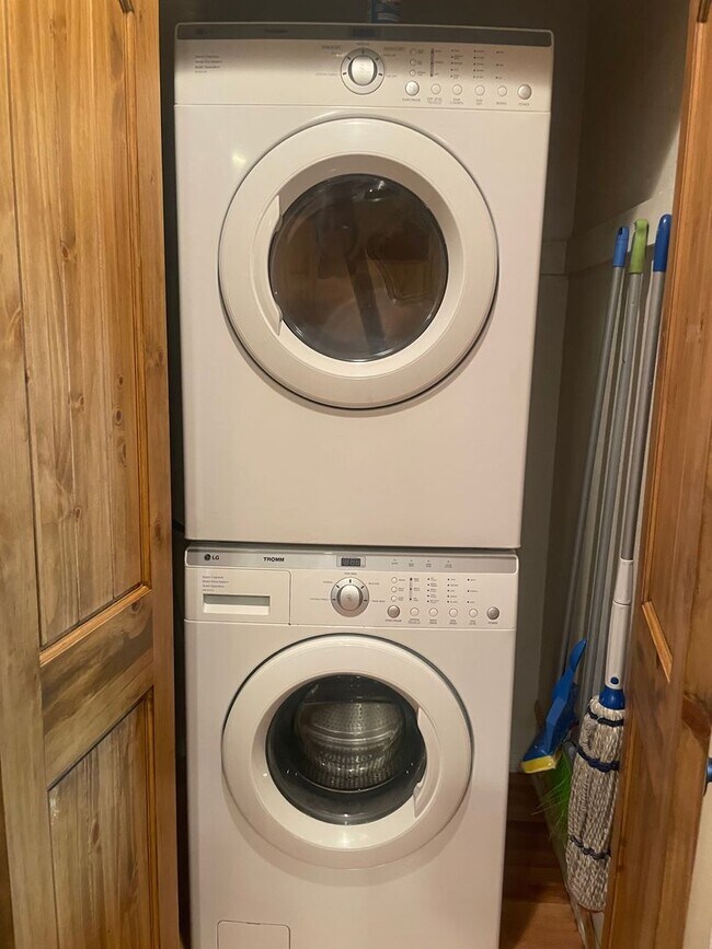 Photo - Washer dryer in unit! Amazing views! Updated! All utilities included! Unit 303