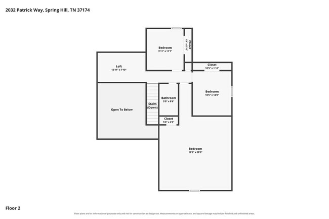 2032 Patrick Way