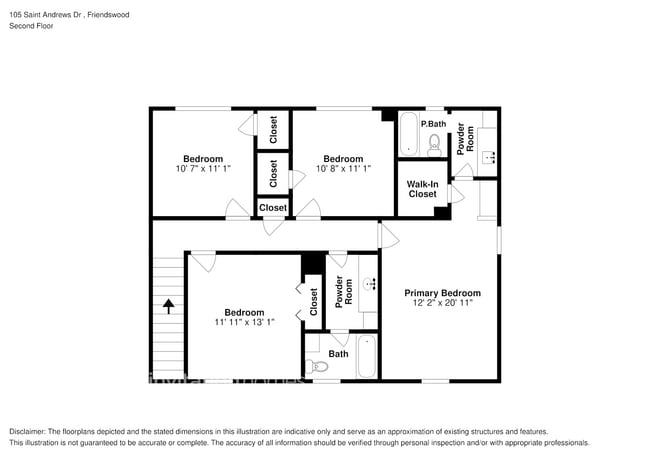 Photo - 105 St Andrews Dr