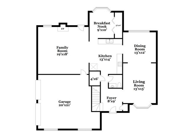 Photo - 1103 Village Oaks