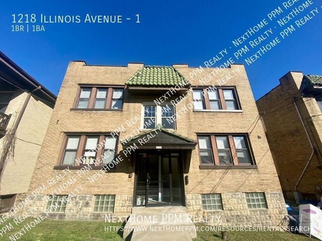 Building Photo - 1218 Illinois Ave Unit 1