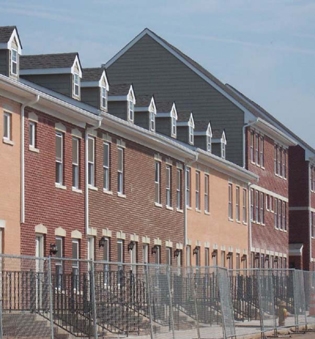 West Kinney Gardens - West Kinney Gardens Townhomes