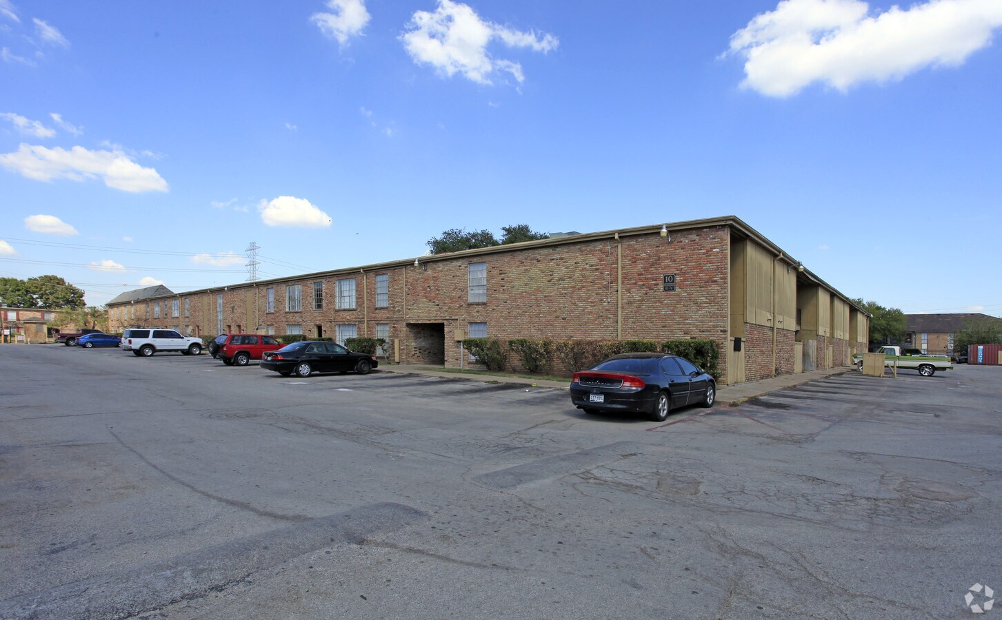 San Lucas Apartments - San Lucas Apartments