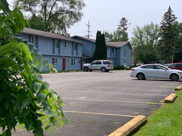 Wright Ave Apartments