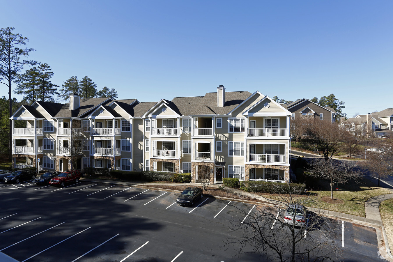 The Lex at Brier Creek - The Lex at Brier Creek