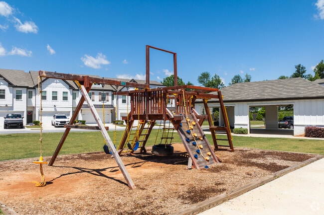 Playground - Centennial Ridge