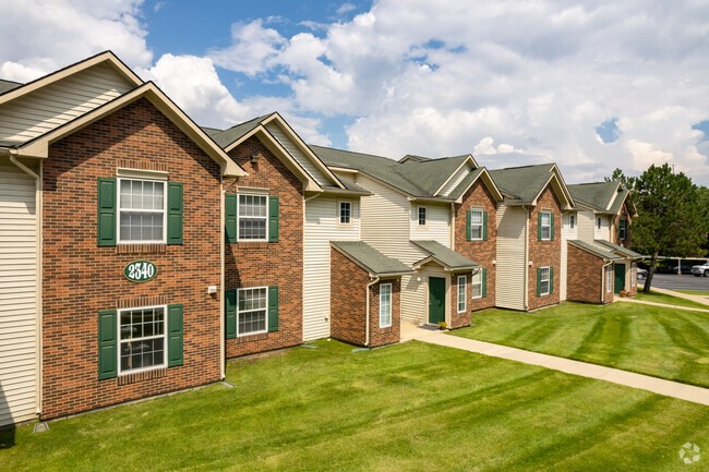 Lake Village of Rochester Hills - Lake Village of Rochester Hills Apartments