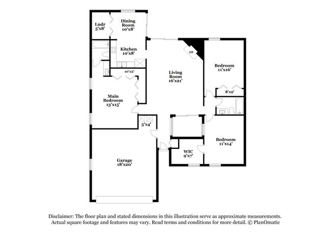 Photo - 8112 Coralberry Ln