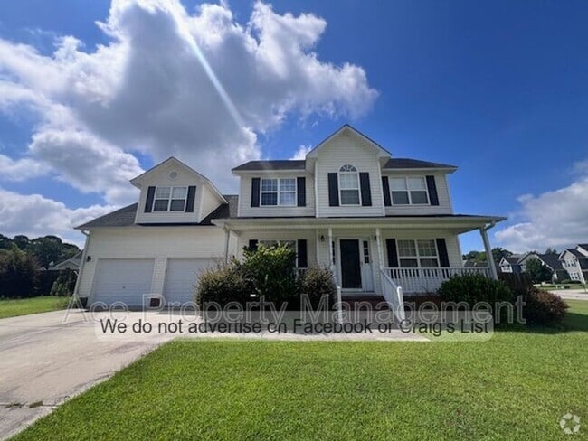 Building Photo - 4331 Jockey Whip Ln Rental
