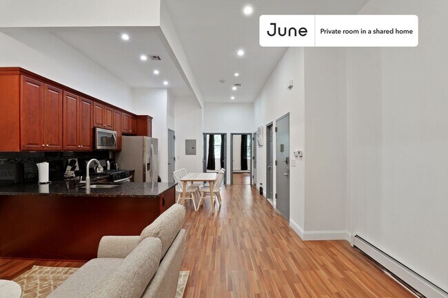 Photo - Room in Shared 4 bed/1 bath home in Bushwick Unit A