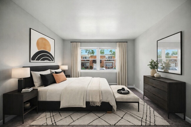Sunnybrae Apartments