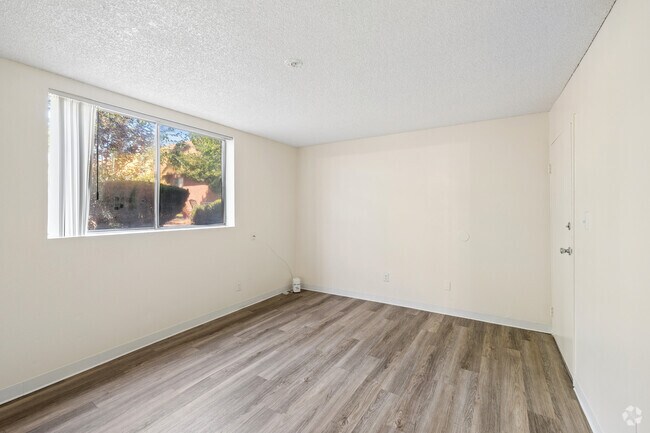 Studio - 376SF - Living Room