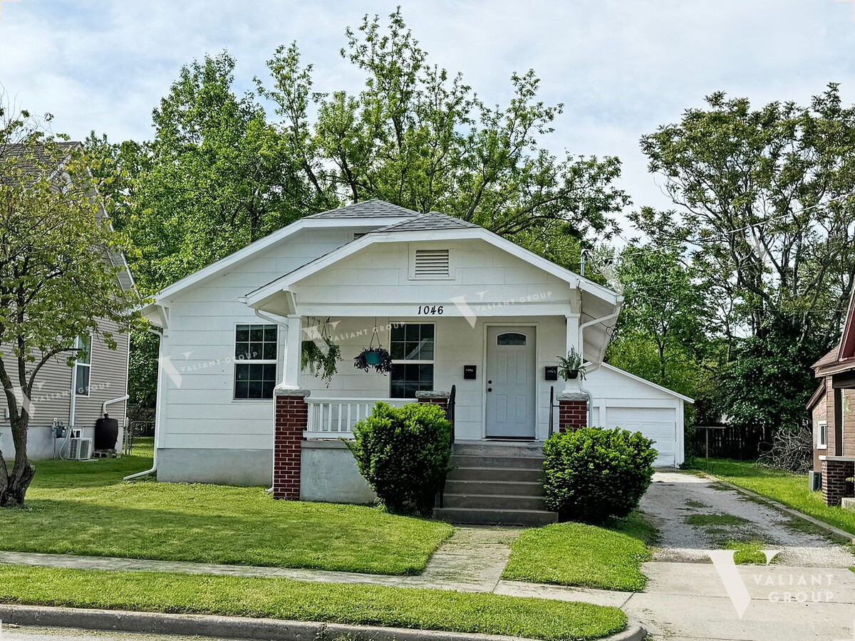 Charming 2-Bedroom, 1-Bathroom House for R... - Charming 2-Bedroom, 1-Bathroom House for R...