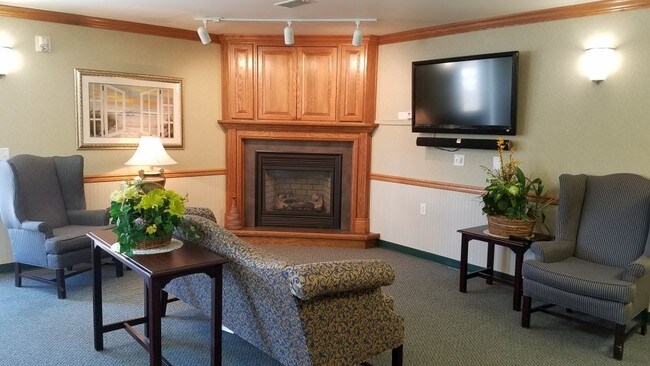 Wildwood Regency House
